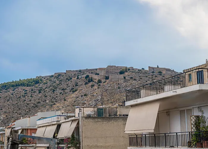 B2 Apartment Nafplio