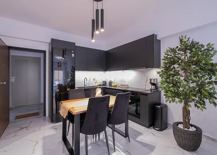 Apartmán B2 Nafplio